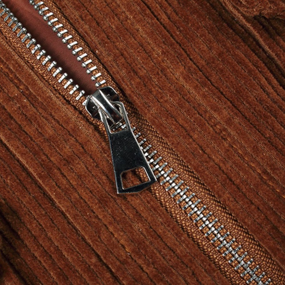 Men's Winter Corduroy Jacket - Picture 5 of 7